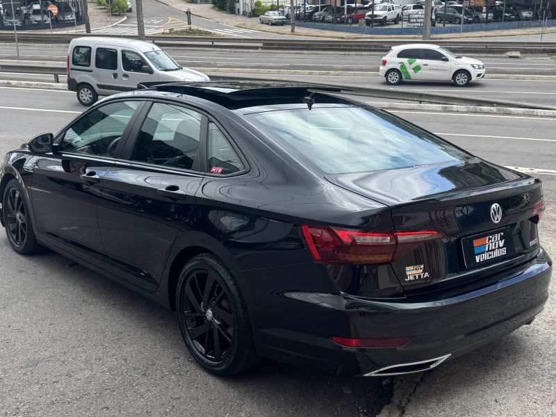 JETTA 1.4 R-LINE 250 16V TSI FLEX 4P AUTOMÁTICO - 2019 - CAXIAS DO SUL