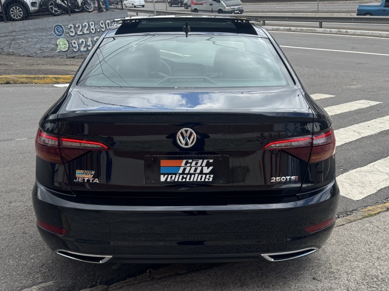 JETTA 1.4 R-LINE 250 16V TSI FLEX 4P AUTOMÁTICO - 2019 - CAXIAS DO SUL