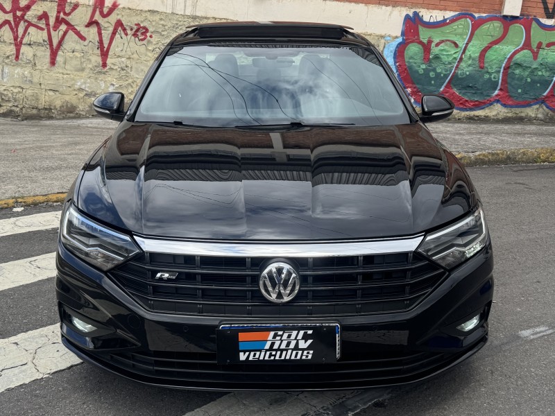 JETTA 1.4 R-LINE 250 16V TSI FLEX 4P AUTOMÁTICO - 2019 - CAXIAS DO SUL