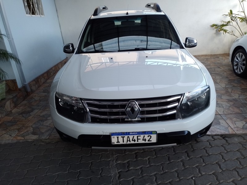 duster 2.0 dynamique 4x4 16v flex 4p manual 2013 caxias do sul