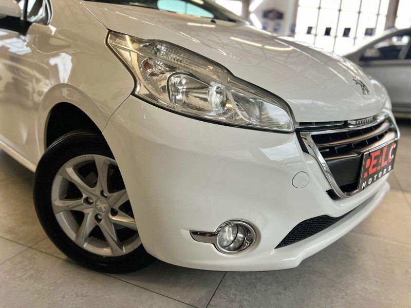 208 1.5 ALLURE 8V FLEX 4P MANUAL - 2015 - CAXIAS DO SUL