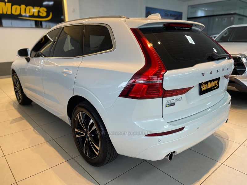 XC60 2.0 T5 MOMENTUM GASOLINA 4P AUTOMÁTICO - 2018 - SãO LEOPOLDO