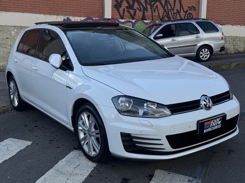 golf 1.4 tsi highline 16v gasolina 4p manual 2015 caxias do sul