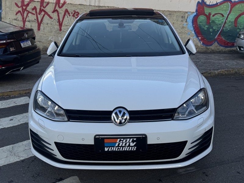 GOLF 1.4 TSI HIGHLINE 16V GASOLINA 4P MANUAL - 2015 - CAXIAS DO SUL