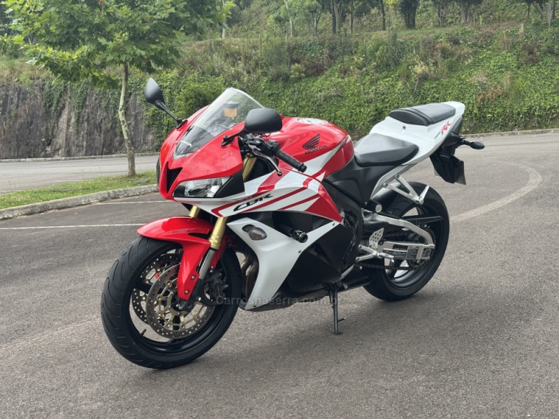 CBR 600RR  - 2012 - BENTO GONçALVES