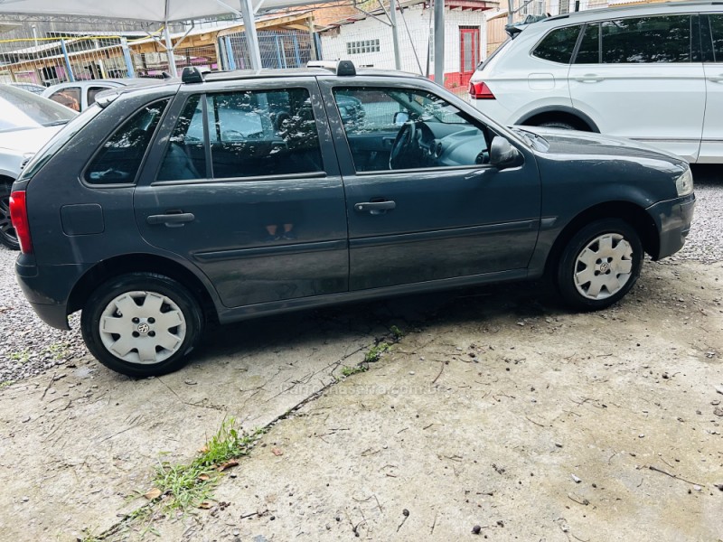 GOL 1.0 MI PLUS 8V FLEX 4P MANUAL G.IV - 2006 - CAXIAS DO SUL