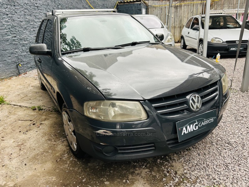 GOL 1.0 MI PLUS 8V FLEX 4P MANUAL G.IV - 2006 - CAXIAS DO SUL