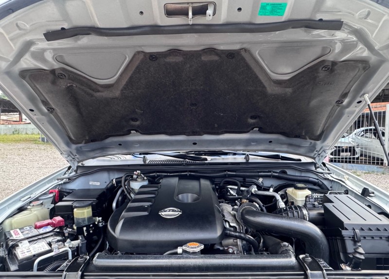 FRONTIER 2.5 SL 4X4 CD TURBO ELETRONIC DIESEL 4P AUTOMÁTICO - 2014 - CAXIAS DO SUL