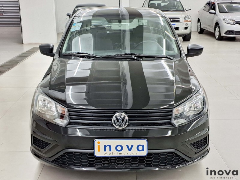 GOL 1.0 12V MPI TOTALFLEX 4P MANUAL - 2021 - NOVO HAMBURGO