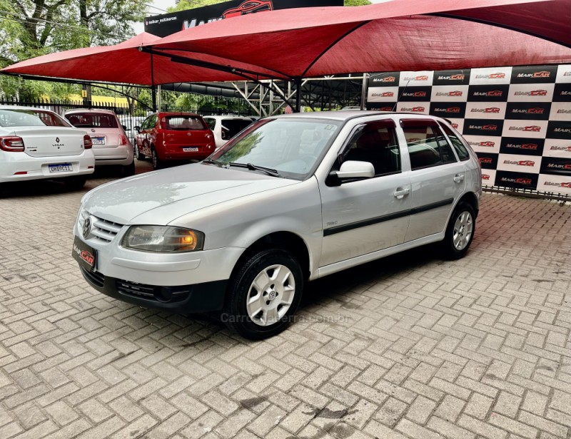 gol 1.0 mi trend 8v flex 4p manual 2008 estancia velha