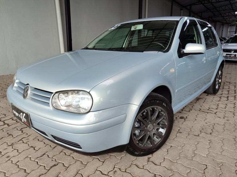 golf 1.6 mi 8v gasolina 4p manual 2000 caxias do sul