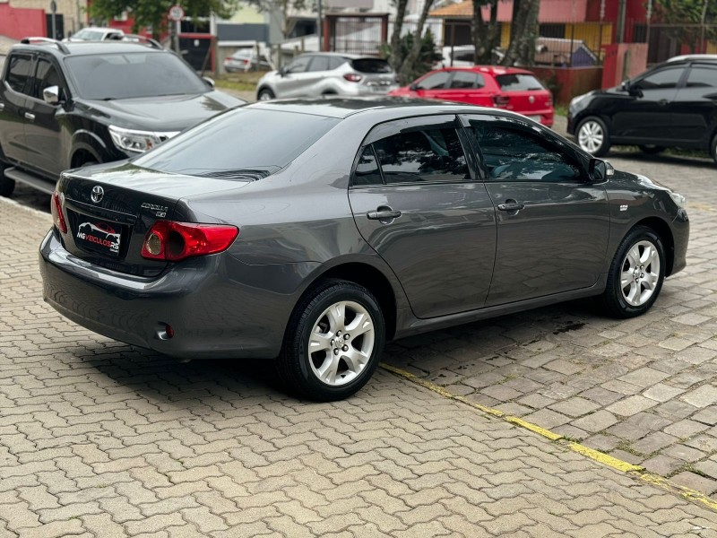 COROLLA 1.8 XEI 16V FLEX 4P MANUAL - 2010 - CAXIAS DO SUL