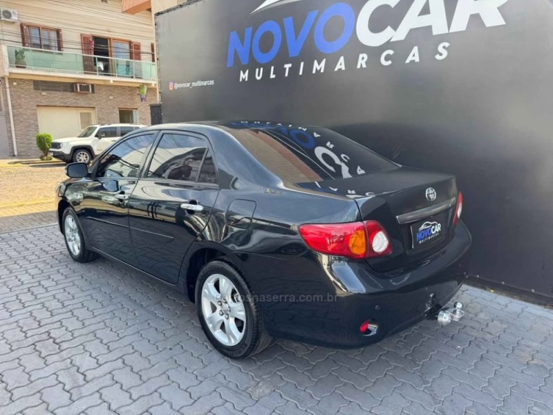 COROLLA 1.8 XEI 16V FLEX 4P AUTOMÁTICO - 2010 - ESTâNCIA VELHA