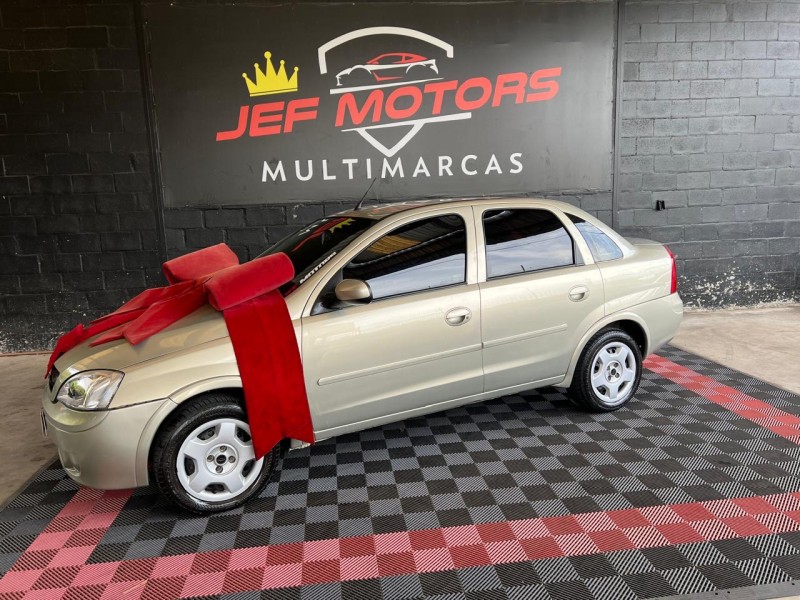 corsa 1.8 mpfi joy 8v flex 4p manual 2005 caxias do sul