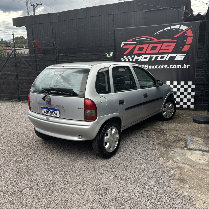 CORSA 1.0 EFI WIND 8V GASOLINA 4P MANUAL - 2001 - CAXIAS DO SUL