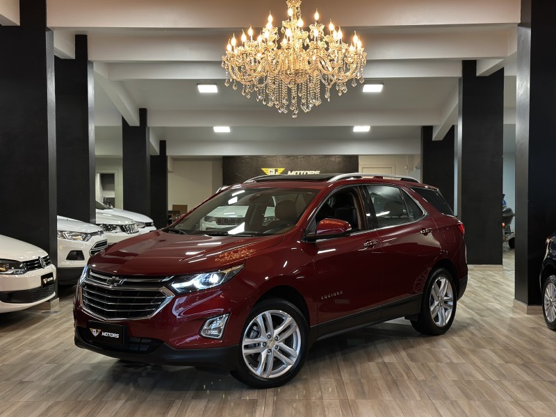 equinox 2.0 16v turbo gasolina premier awd automatico 2020 caxias do sul