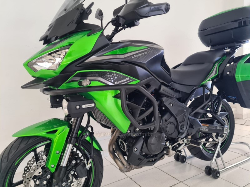 versys tourer abs 2024 caxias do sul