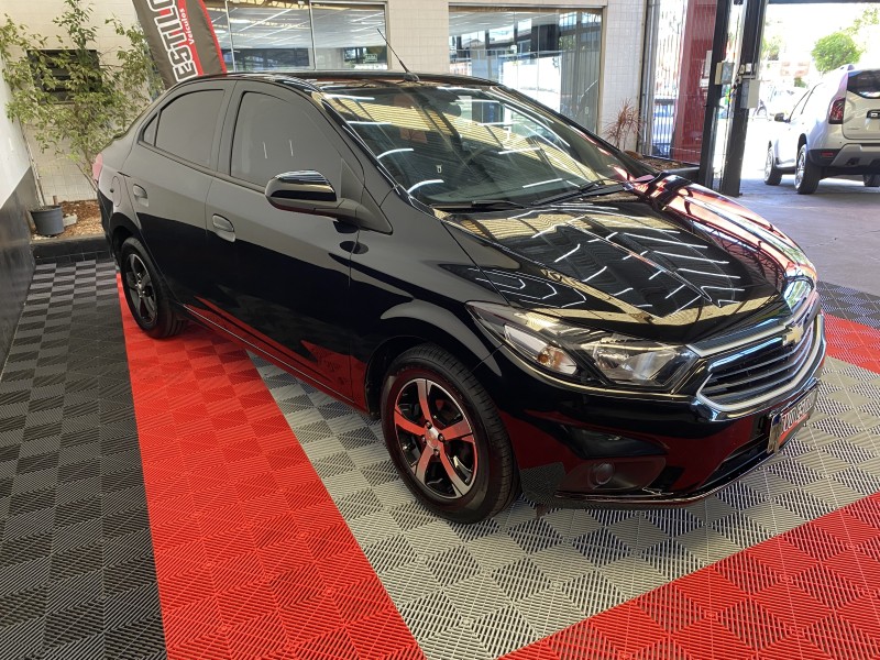 PRISMA 1.4 MPFI LT 8V FLEX 4P MANUAL - 2017 - CAXIAS DO SUL