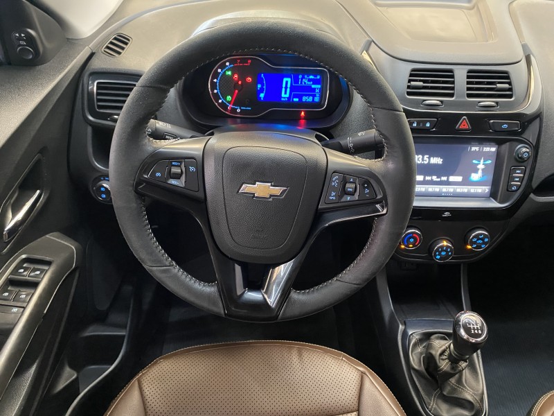 COBALT 1.8 MPFI LTZ 8V FLEX 4P MANUAL - 2019 - CAXIAS DO SUL