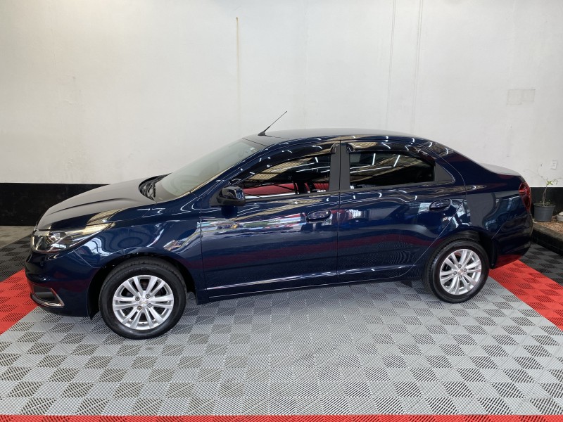 cobalt 1.8 mpfi ltz 8v flex 4p manual 2019 caxias do sul