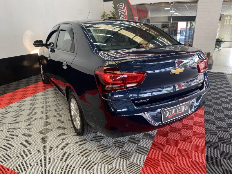 COBALT 1.8 MPFI LTZ 8V FLEX 4P MANUAL - 2019 - CAXIAS DO SUL