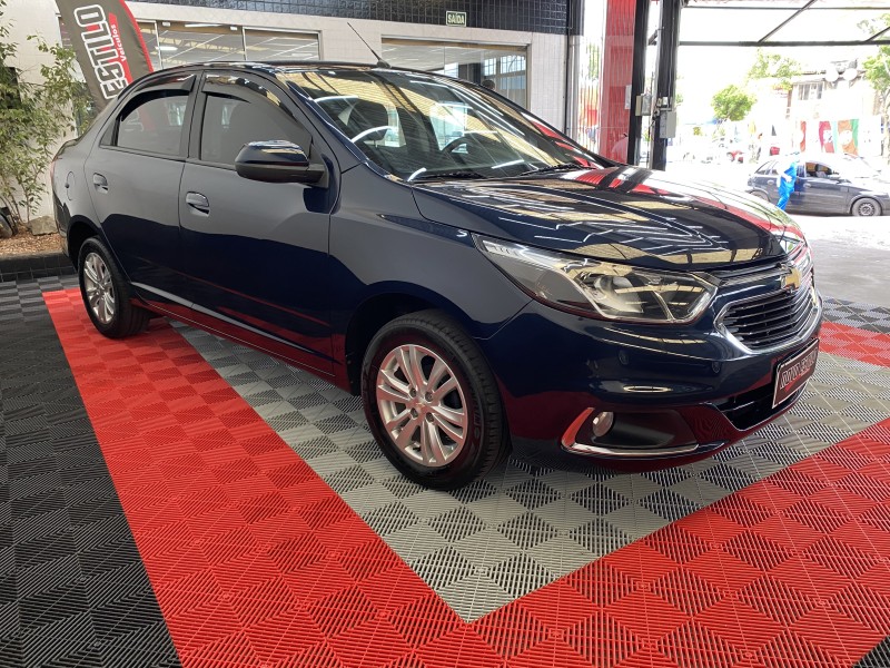 COBALT 1.8 MPFI LTZ 8V FLEX 4P MANUAL - 2019 - CAXIAS DO SUL