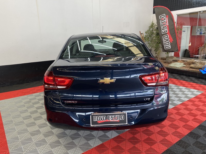 COBALT 1.8 MPFI LTZ 8V FLEX 4P MANUAL - 2019 - CAXIAS DO SUL