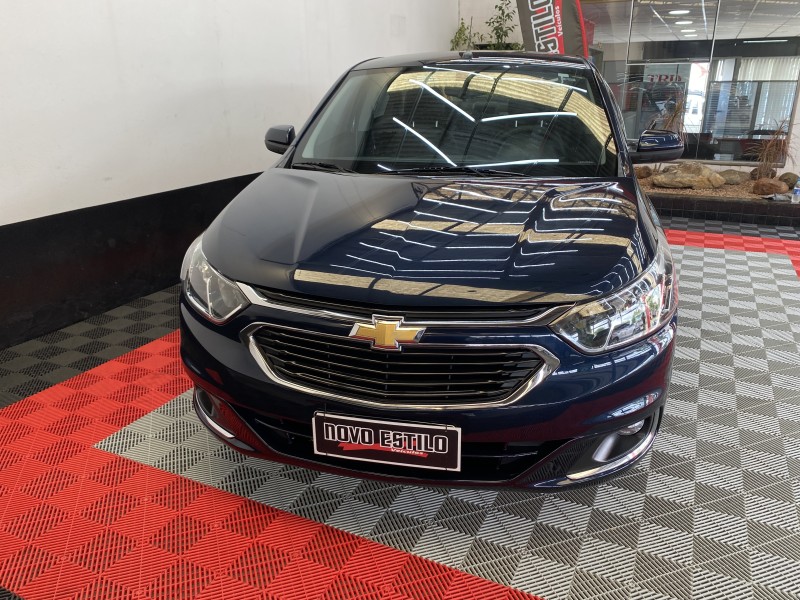 COBALT 1.8 MPFI LTZ 8V FLEX 4P MANUAL - 2019 - CAXIAS DO SUL