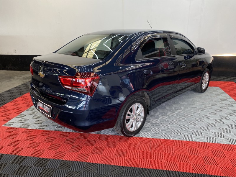 COBALT 1.8 MPFI LTZ 8V FLEX 4P MANUAL - 2019 - CAXIAS DO SUL