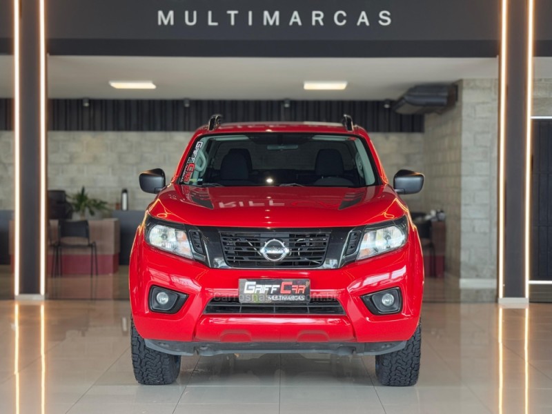 FRONTIER 2.3 ATTACK 4X4 CD BI-TURBO DIESEL 4P AUTOMÁTICO - 2022 - DOIS IRMãOS