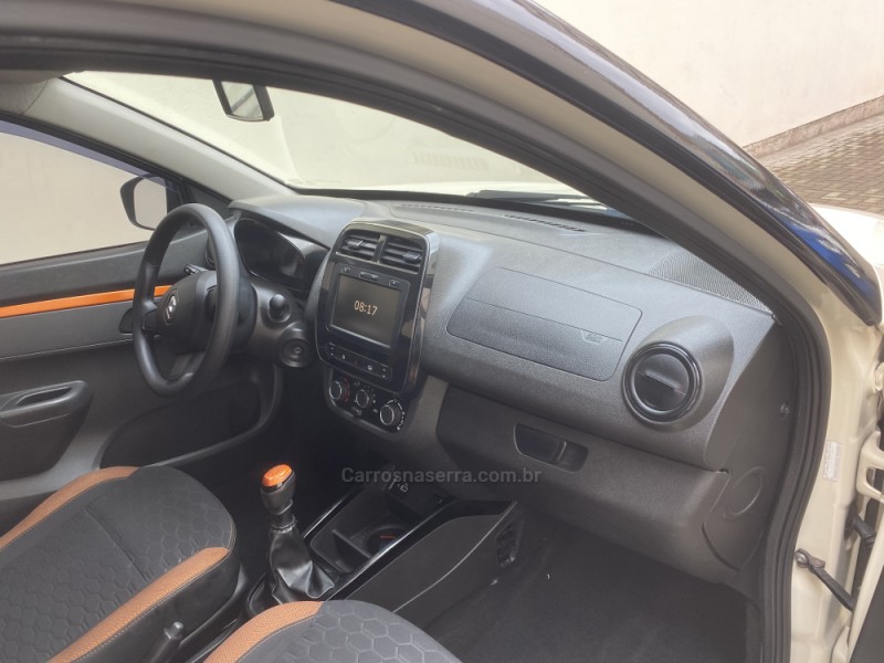 KWID 1.0 12V OUTSIDER FLEX 4P MANUAL - 2020 - CAXIAS DO SUL