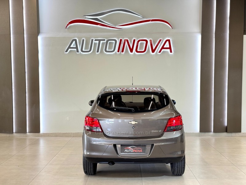 ONIX 1.4 MPFI LT 8V FLEX 4P MANUAL - 2014 - IVOTI