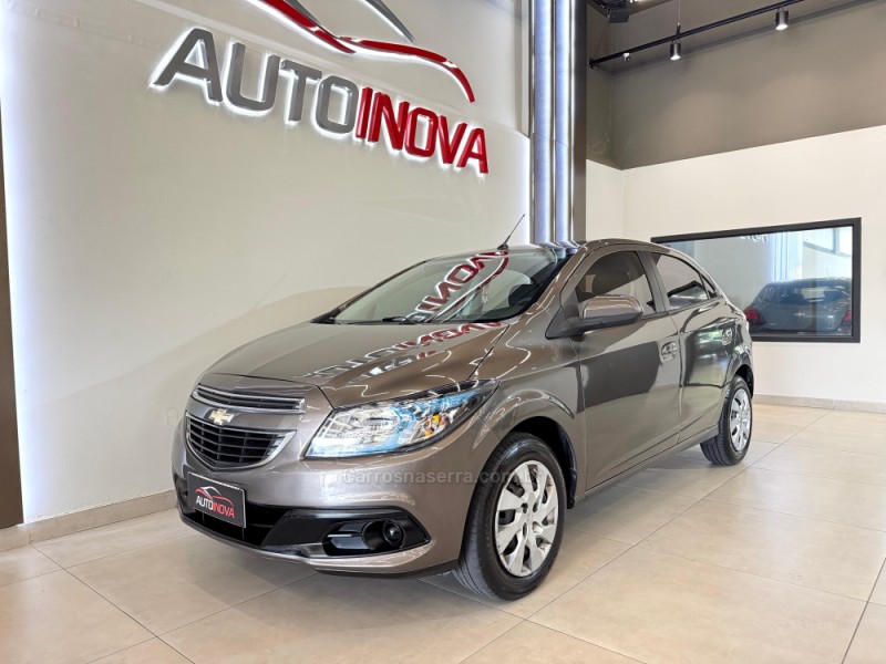 ONIX 1.4 MPFI LT 8V FLEX 4P MANUAL - 2014 - IVOTI