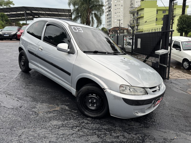 CELTA 1.0 MPFI SUPER 8V GASOLINA 2P MANUAL - 2003 - CAXIAS DO SUL