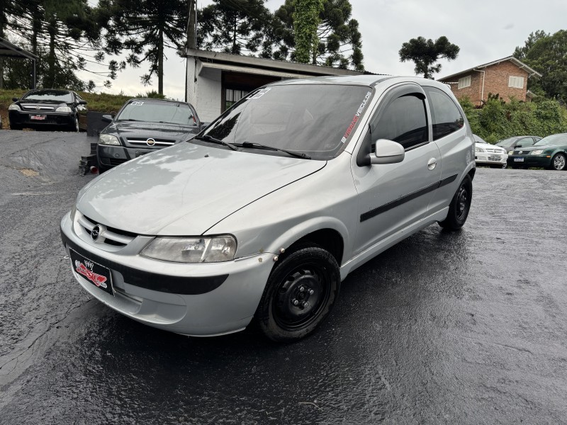 celta 1.0 mpfi super 8v gasolina 2p manual 2003 caxias do sul