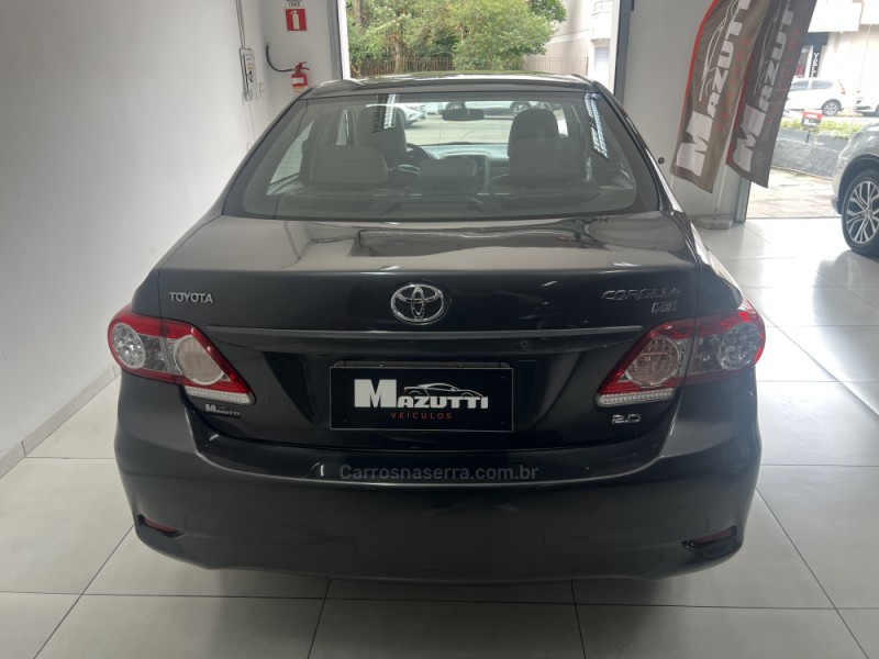 COROLLA 2.0 XEI 16V FLEX 4P AUTOMÁTICO - 2014 - BENTO GONçALVES