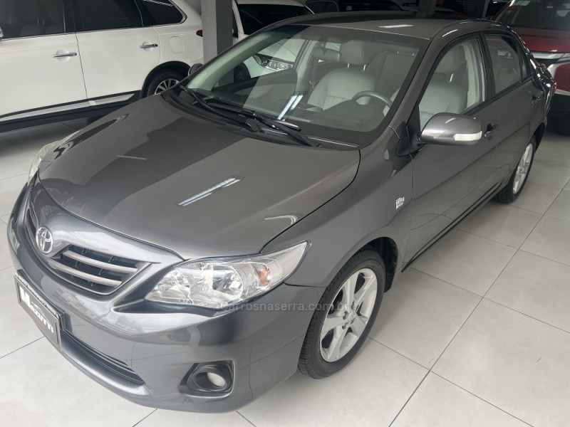 COROLLA 2.0 XEI 16V FLEX 4P AUTOMÁTICO - 2014 - BENTO GONçALVES