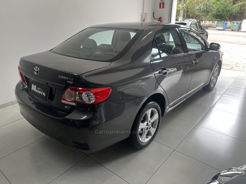 COROLLA 2.0 XEI 16V FLEX 4P AUTOMÁTICO - 2014 - BENTO GONçALVES