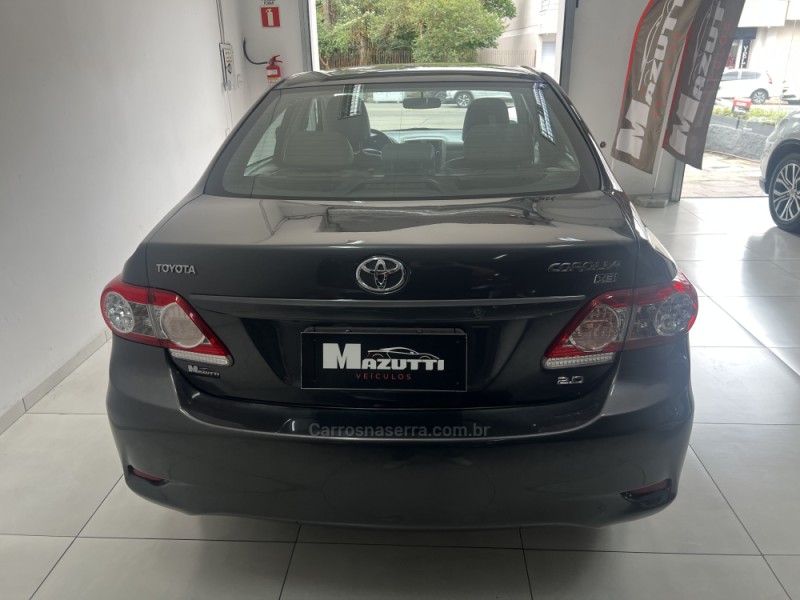 COROLLA 2.0 XEI 16V FLEX 4P AUTOMÁTICO - 2014 - BENTO GONçALVES