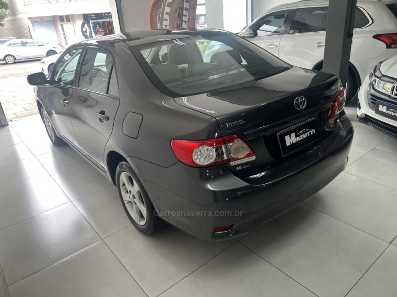 COROLLA 2.0 XEI 16V FLEX 4P AUTOMÁTICO - 2014 - BENTO GONçALVES