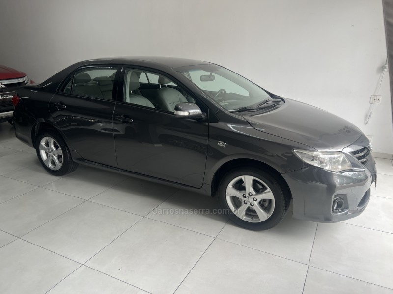 COROLLA 2.0 XEI 16V FLEX 4P AUTOMÁTICO - 2014 - BENTO GONçALVES