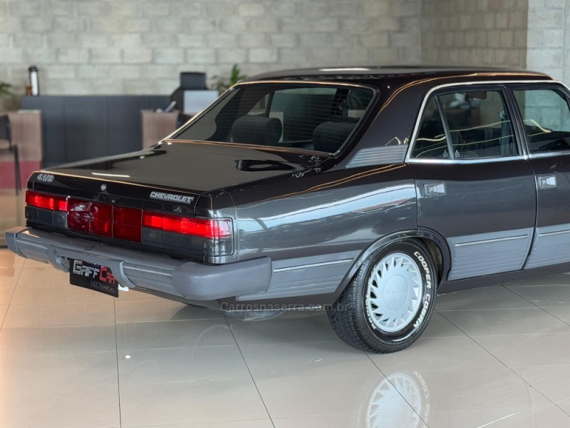 OPALA 4.1 DIPLOMATA 12V GASOLINA 4P MANUAL - 1990 - DOIS IRMãOS