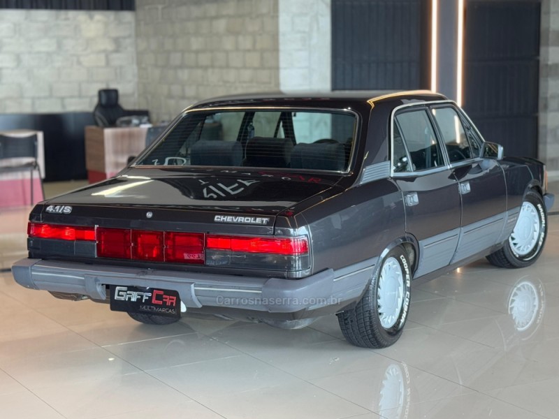 OPALA 4.1 DIPLOMATA 12V GASOLINA 4P MANUAL - 1990 - DOIS IRMãOS