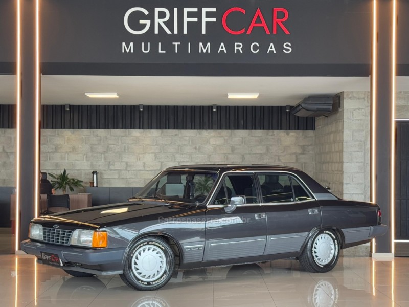 opala 4.1 diplomata 12v gasolina 4p manual 1990 dois irmaos