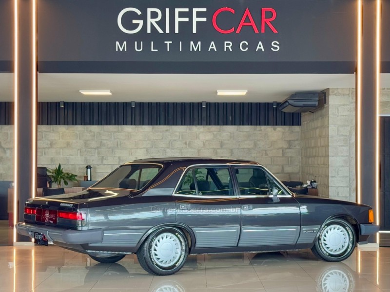 OPALA 4.1 DIPLOMATA 12V GASOLINA 4P MANUAL - 1990 - DOIS IRMãOS