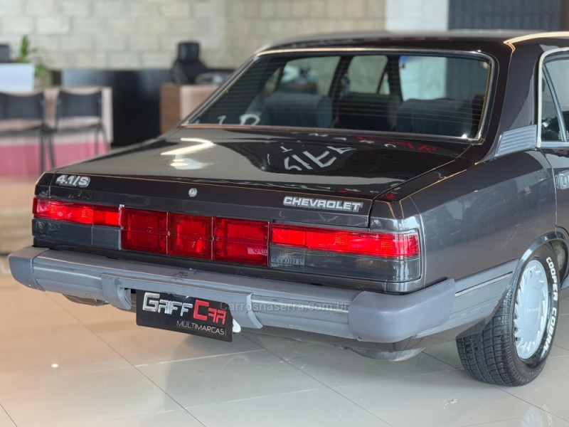 OPALA 4.1 DIPLOMATA 12V GASOLINA 4P MANUAL - 1990 - DOIS IRMãOS