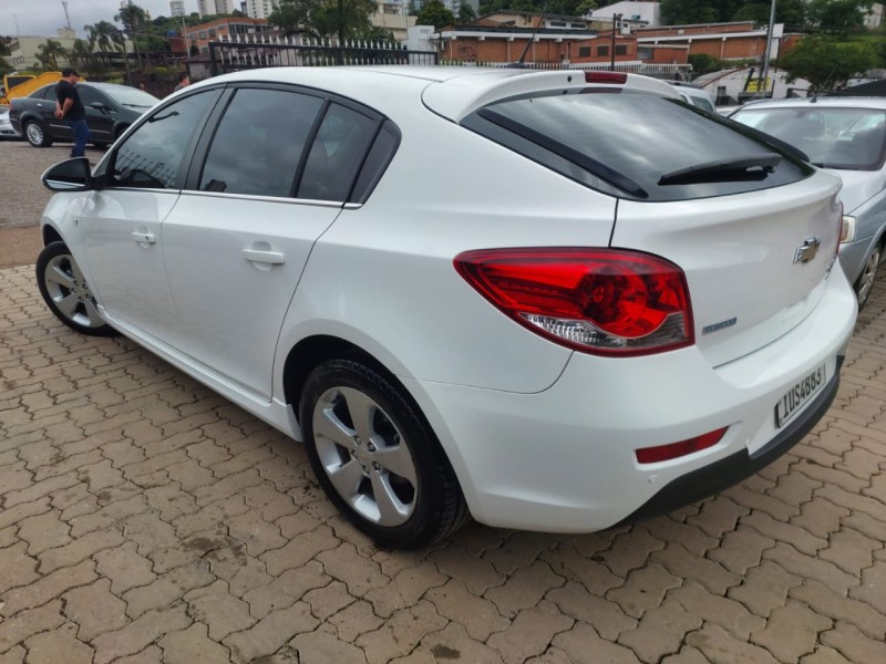 CRUZE 1.8 LT SPORT6 16V FLEX 4P MANUAL - 2014 - CAXIAS DO SUL