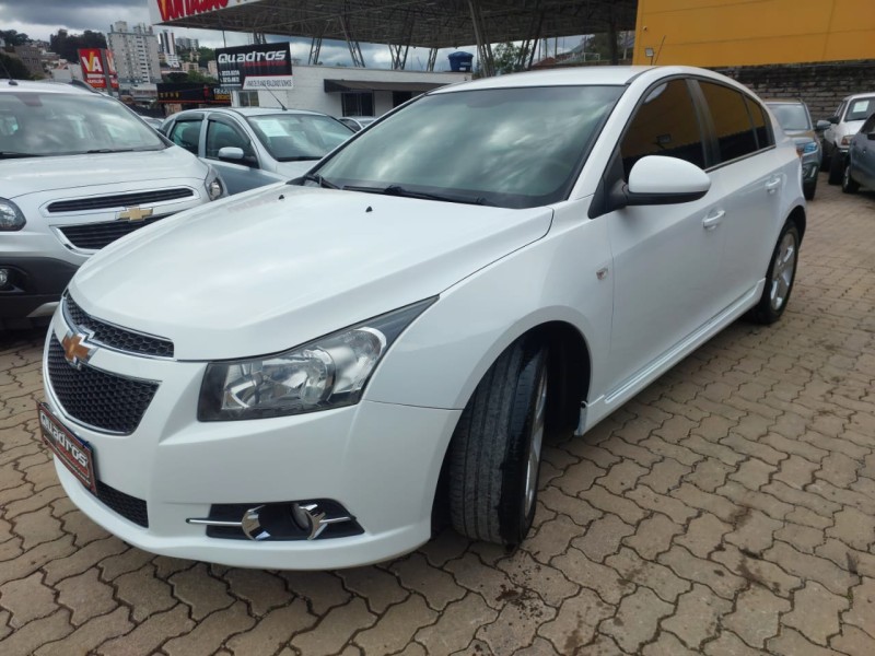 CRUZE 1.8 LT SPORT6 16V FLEX 4P MANUAL - 2014 - CAXIAS DO SUL