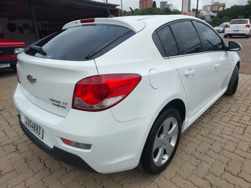 CRUZE 1.8 LT SPORT6 16V FLEX 4P MANUAL - 2014 - CAXIAS DO SUL