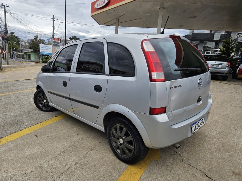 MERIVA 1.8 MPFI 8V GASOLINA 4P MANUAL - 2003 - CAXIAS DO SUL